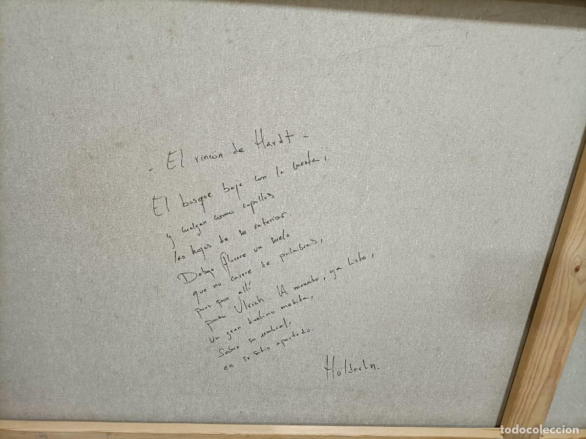 Arte: Sutil, Francisco. Fragas do Eume. &Oacute;leo sobre lienzo - Foto 7