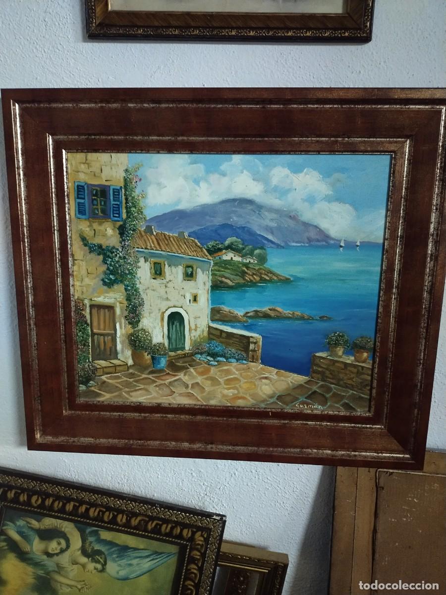 Arte: Cuadro oleo contempor&aacute;neo - Foto 1