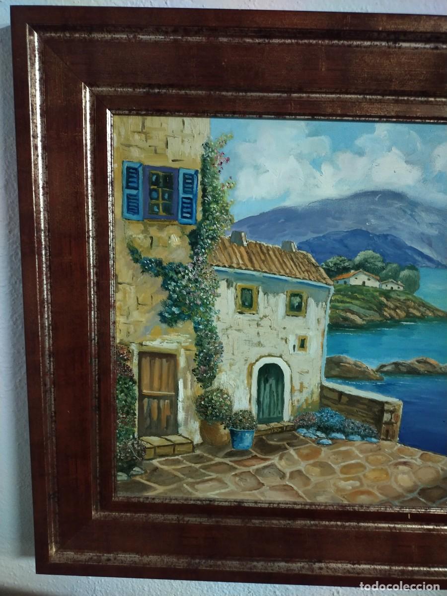 Arte: Cuadro oleo contempor&aacute;neo - Foto 2
