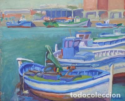 Arte: Pintura de Xavier Blanch - Foto 1
