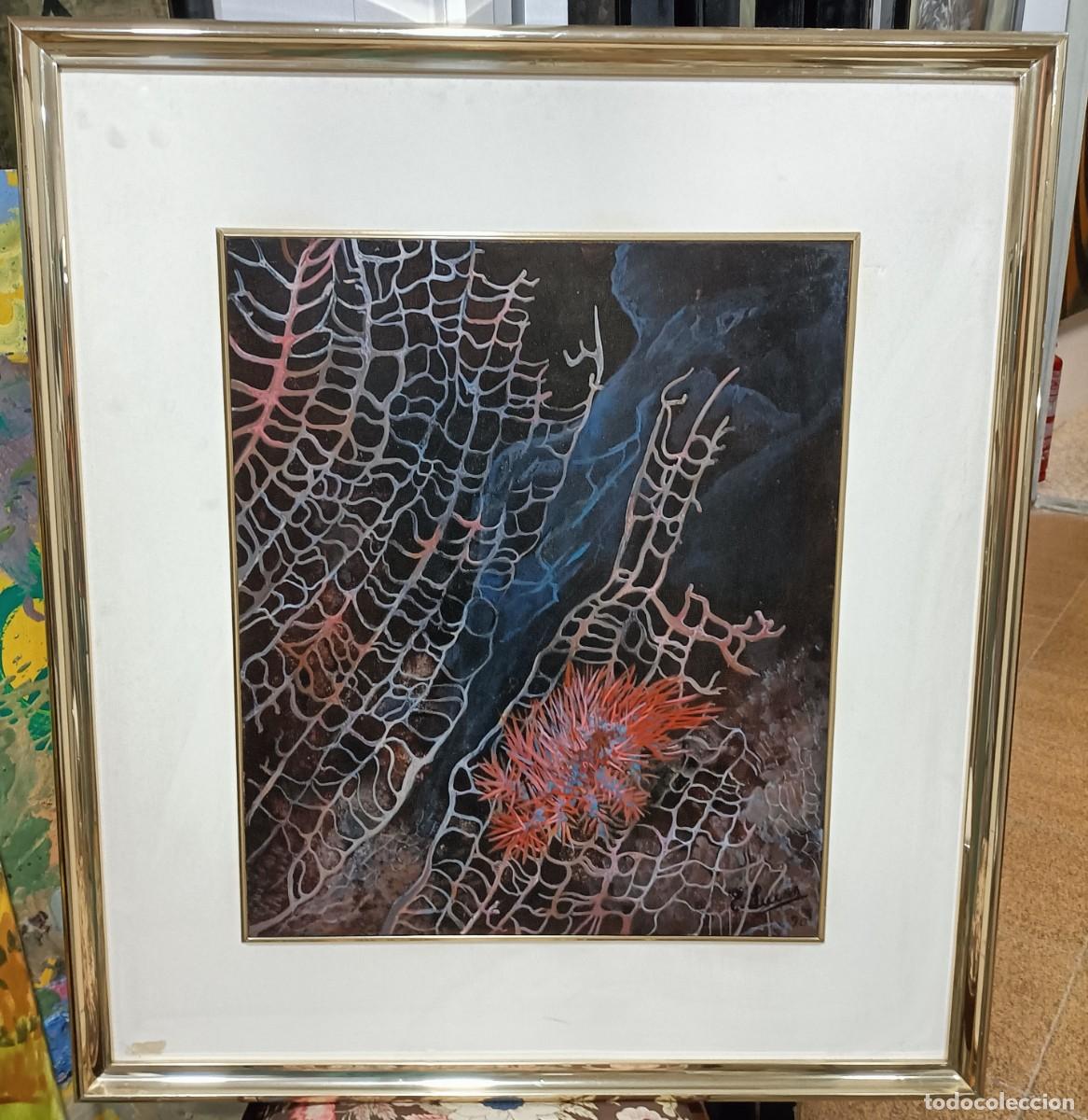 Arte: ELENA LUCAS. SIN T&Iacute;TULO. &Oacute;LEO - Foto 2