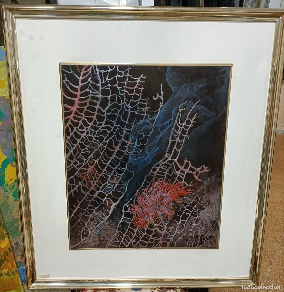 Arte: ELENA LUCAS. SIN T&Iacute;TULO. &Oacute;LEO - Foto 3