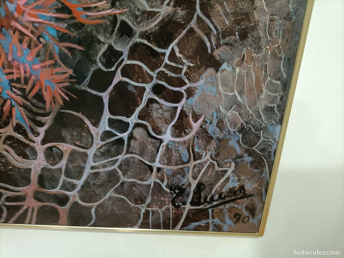 Arte: ELENA LUCAS. SIN T&Iacute;TULO. &Oacute;LEO - Foto 5