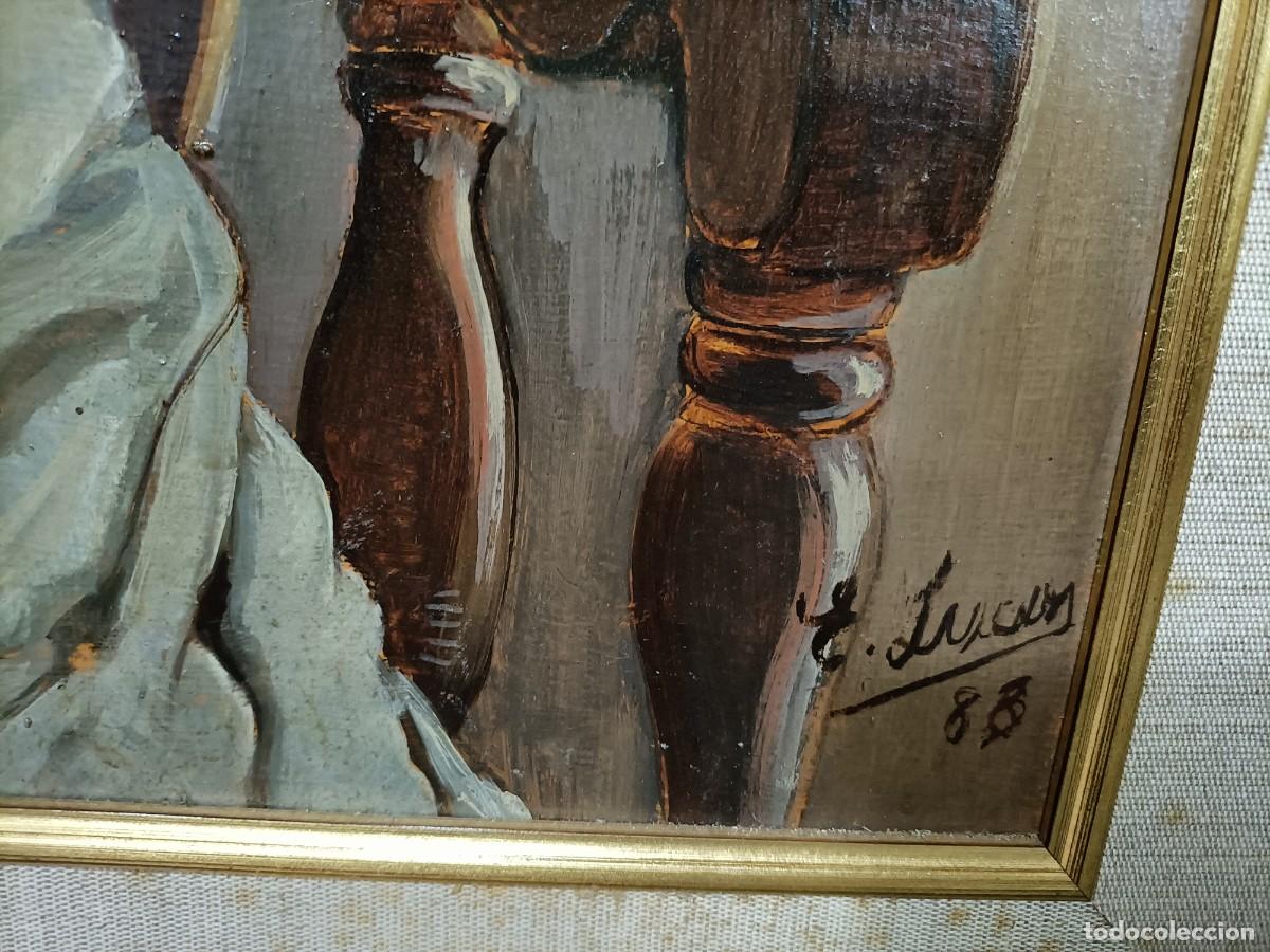 Arte: ELENA LUCAS. SIN T&Iacute;TULO. &Oacute;LEO - Foto 5