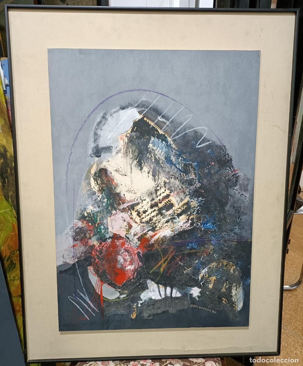 Arte: ABEL CUERDA. SIN T&Iacute;TULO. MIXTA - Foto 2
