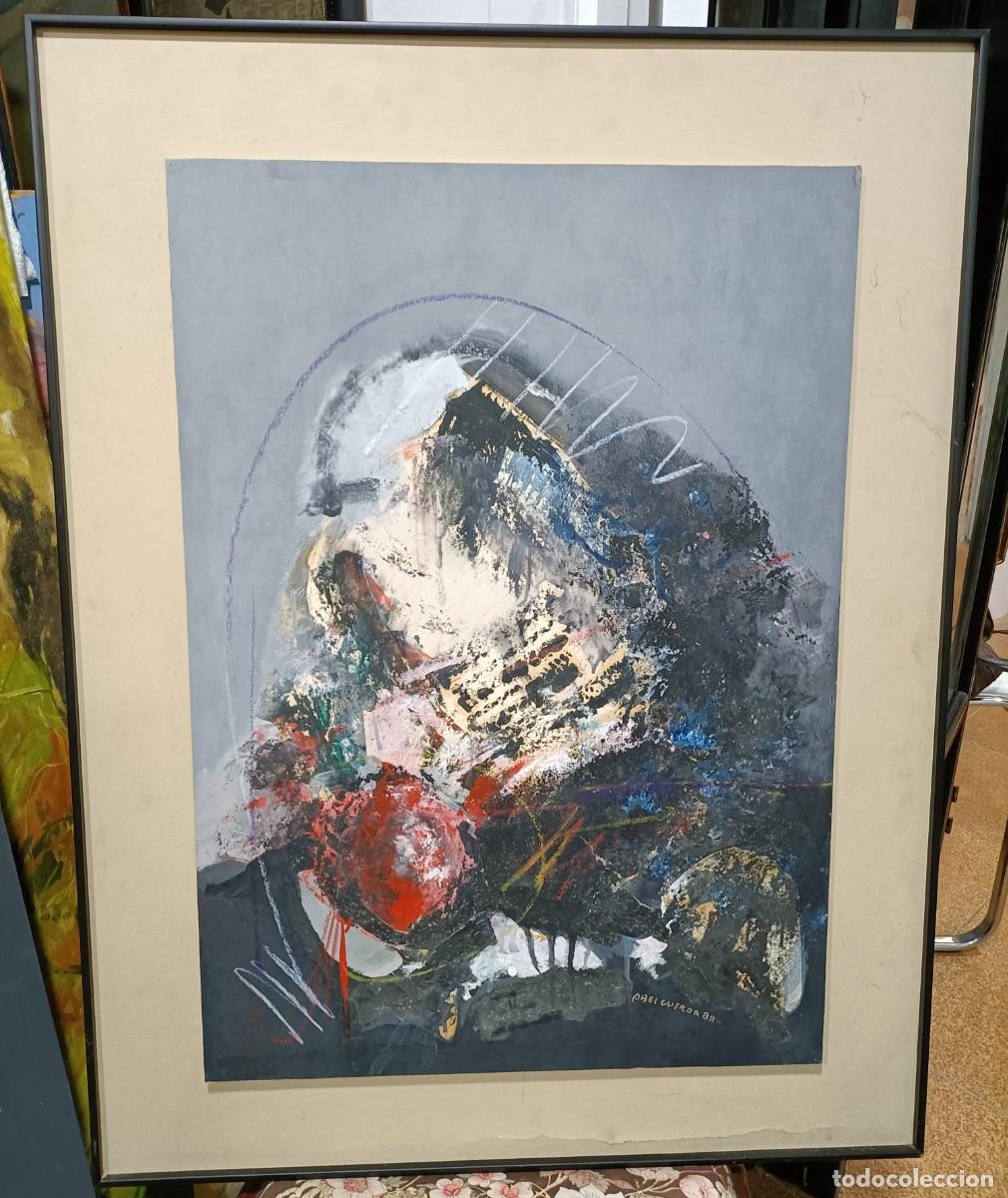 Arte: ABEL CUERDA. SIN T&Iacute;TULO. MIXTA - Foto 3