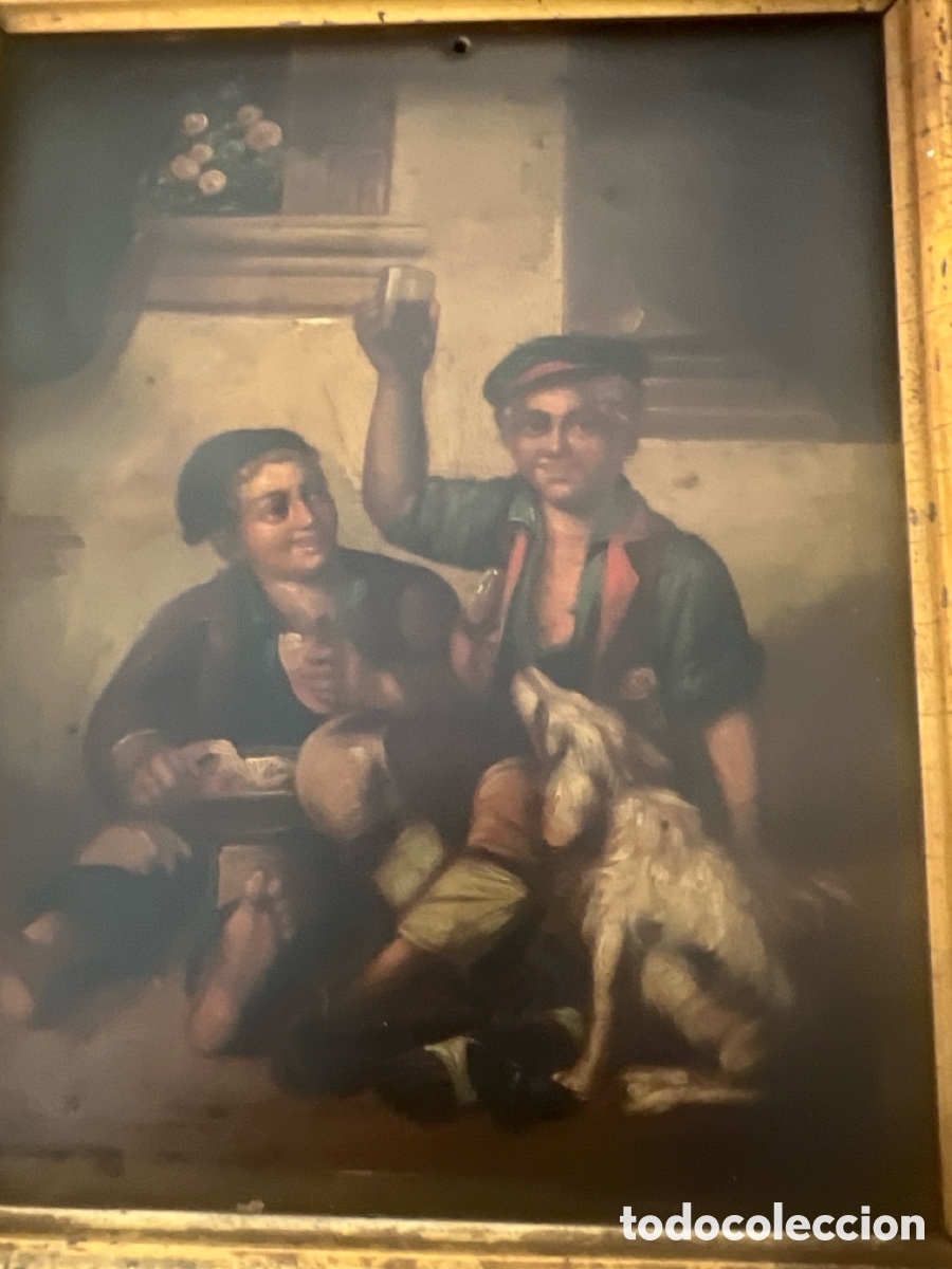 Arte: Chapa pintada al &oacute;leo - Foto 3