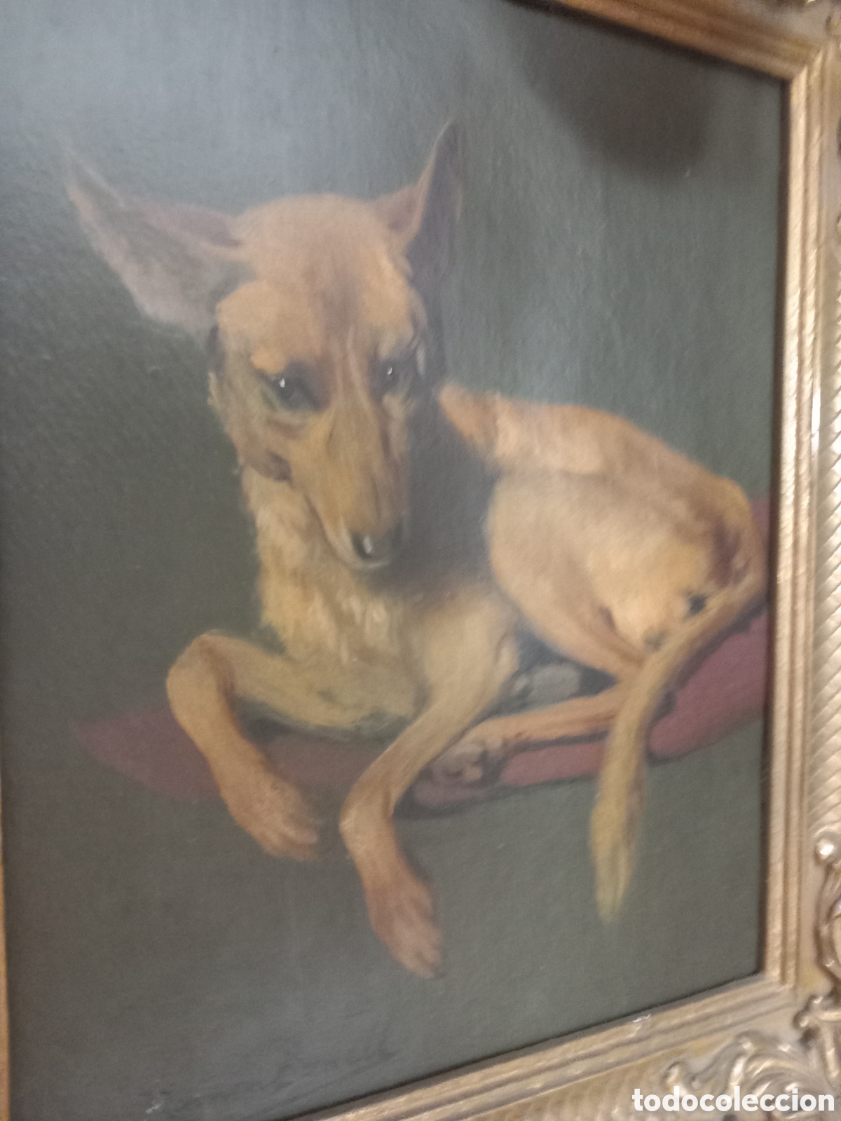 Arte: &Oacute;leo original Ram&oacute;n Borrell - Foto 3