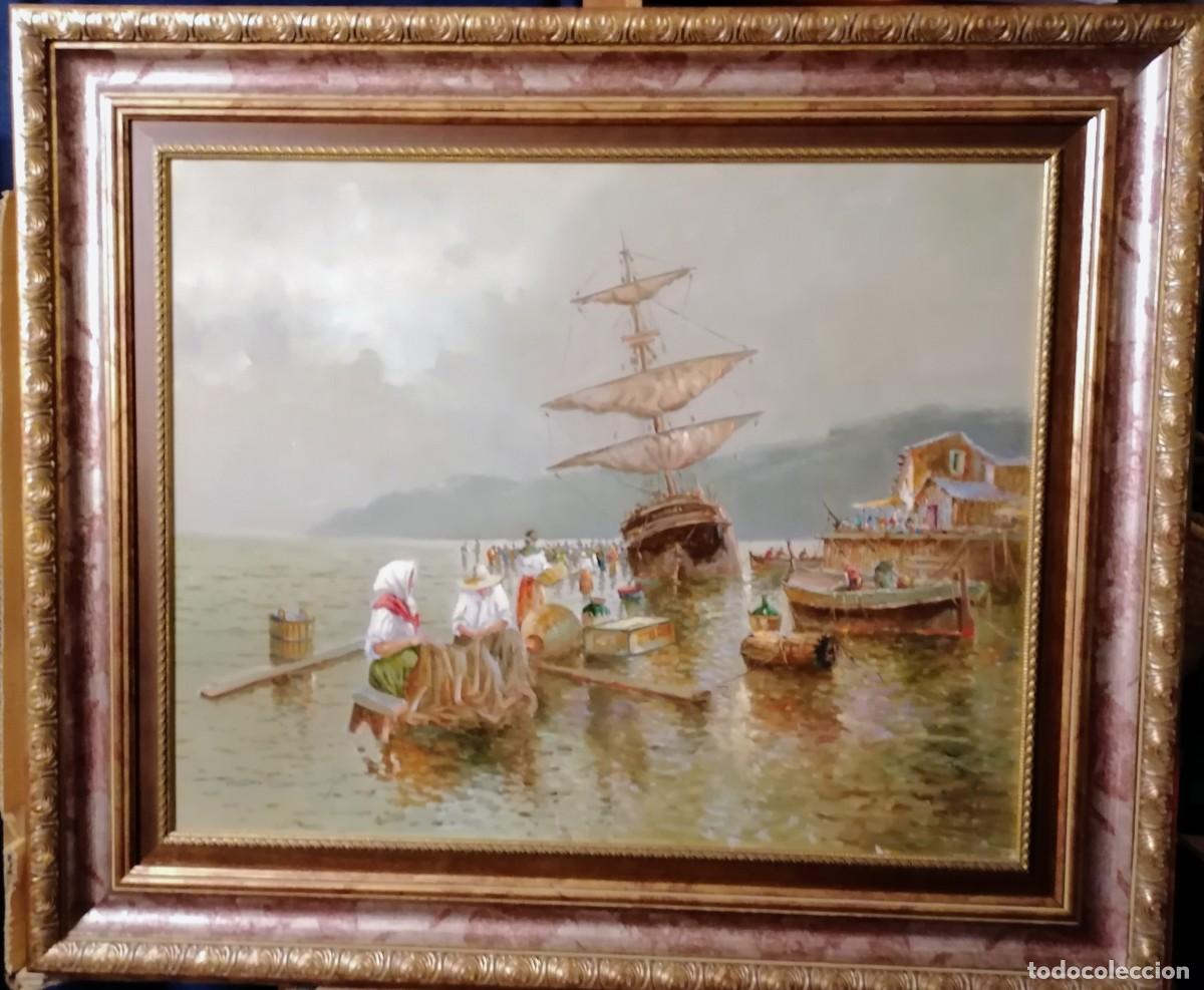 Arte: Pescadores - Foto 1