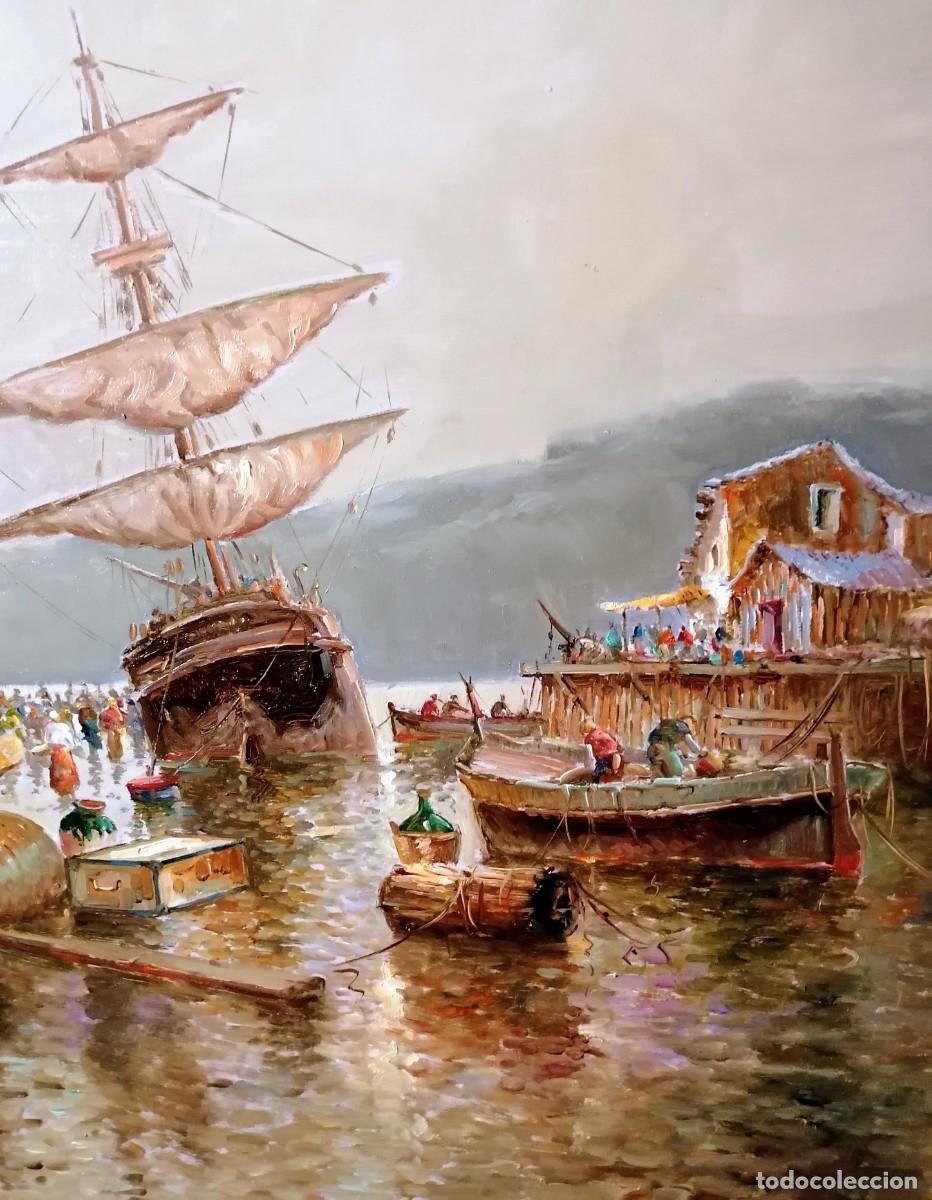 Arte: Pescadores - Foto 2