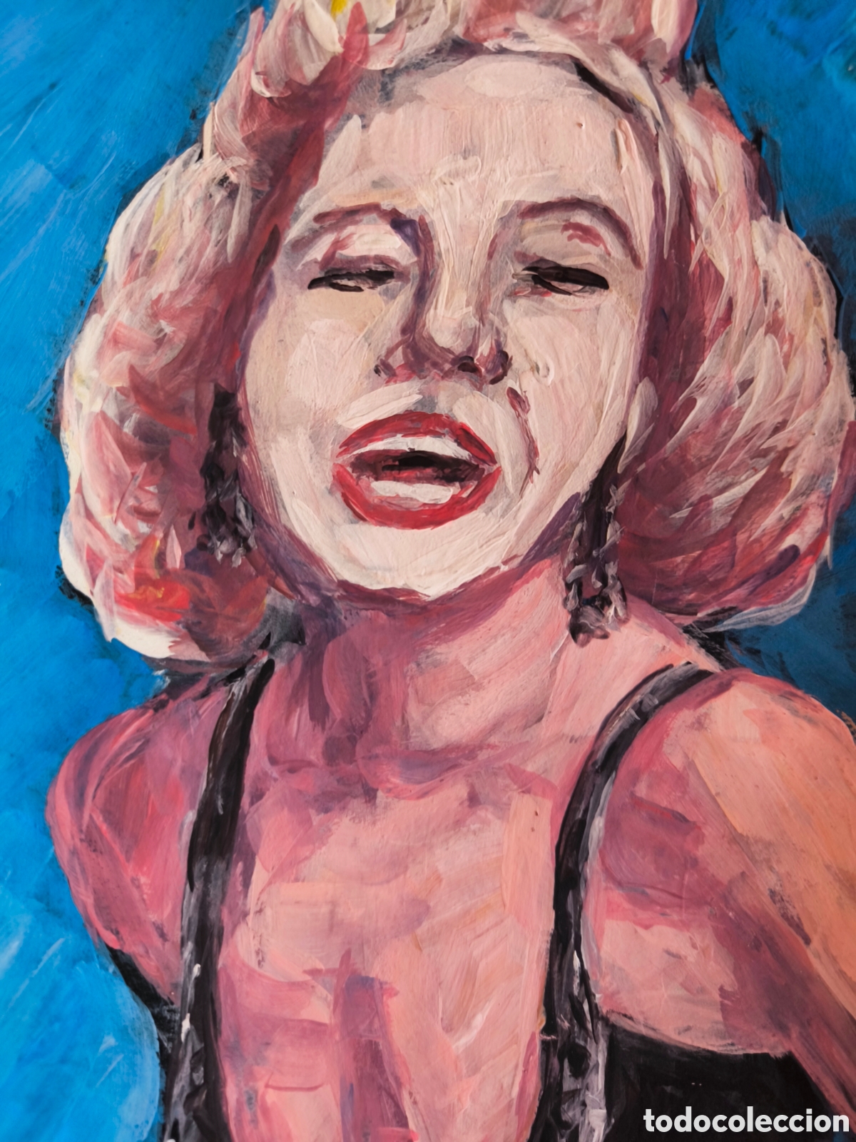 Arte: Marilyn Monroe ( original ) - Foto 2