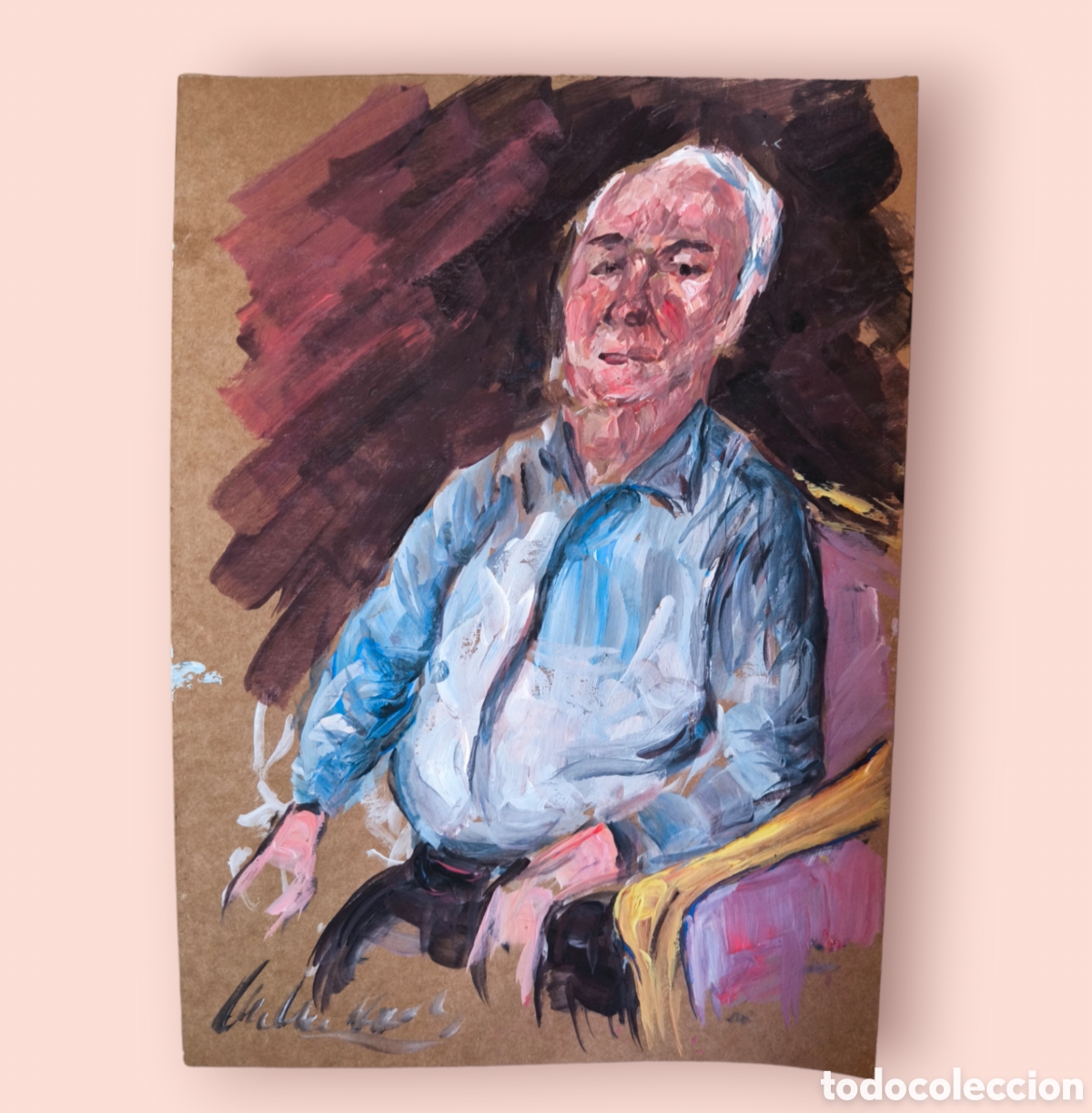 Arte: Abuelo ( original)