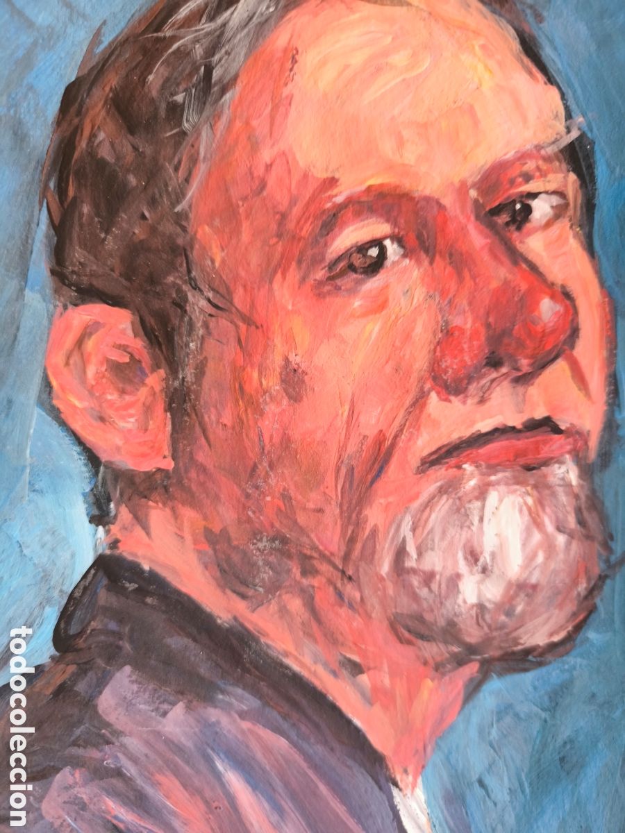 Arte: Retrato ( original) - Foto 2