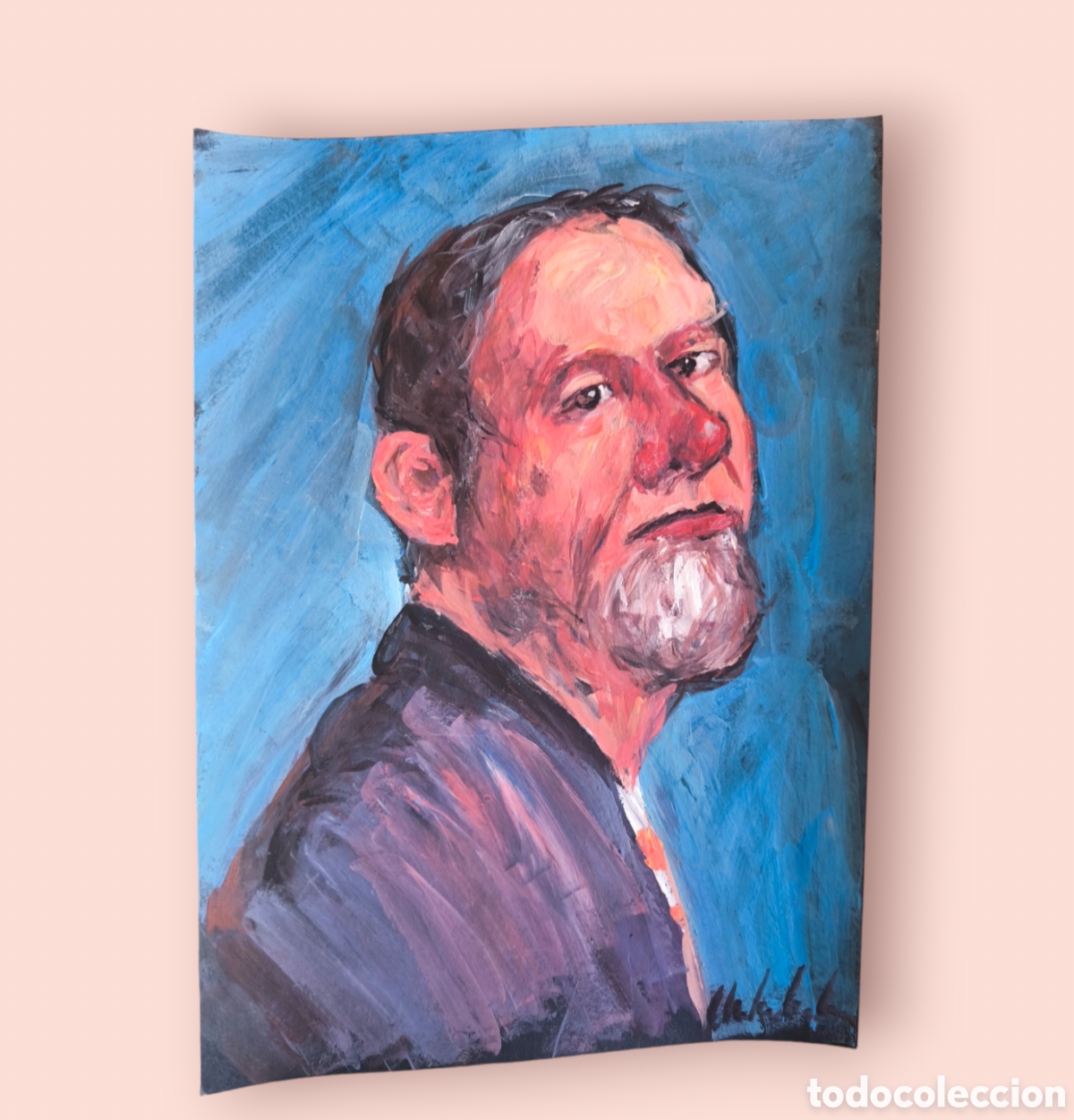 Arte: Retrato ( original) - Foto 1