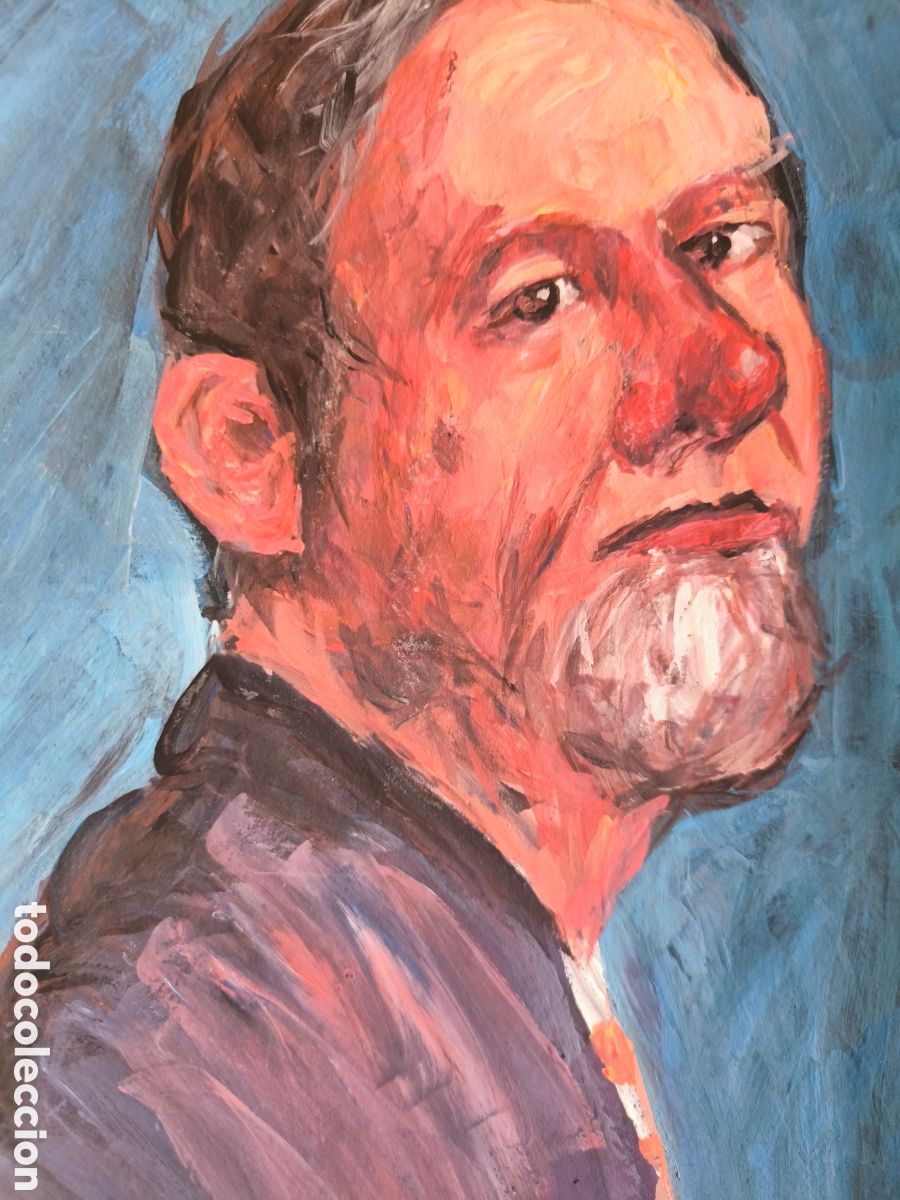 Arte: Retrato ( original) - Foto 3