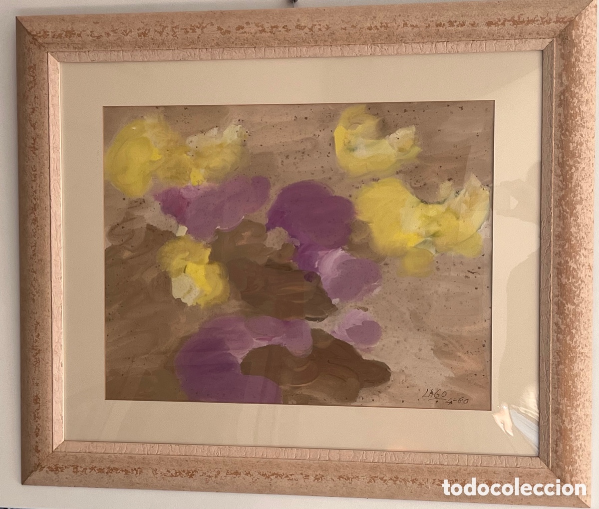 Arte: Lago Rivera - Foto 1