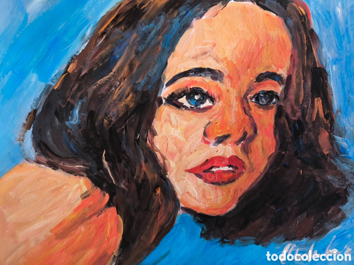 Arte: Dulzura (original ) - Foto 2