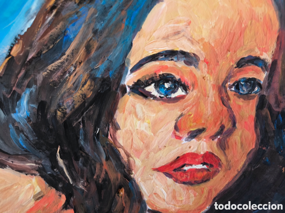Arte: Dulzura (original ) - Foto 3