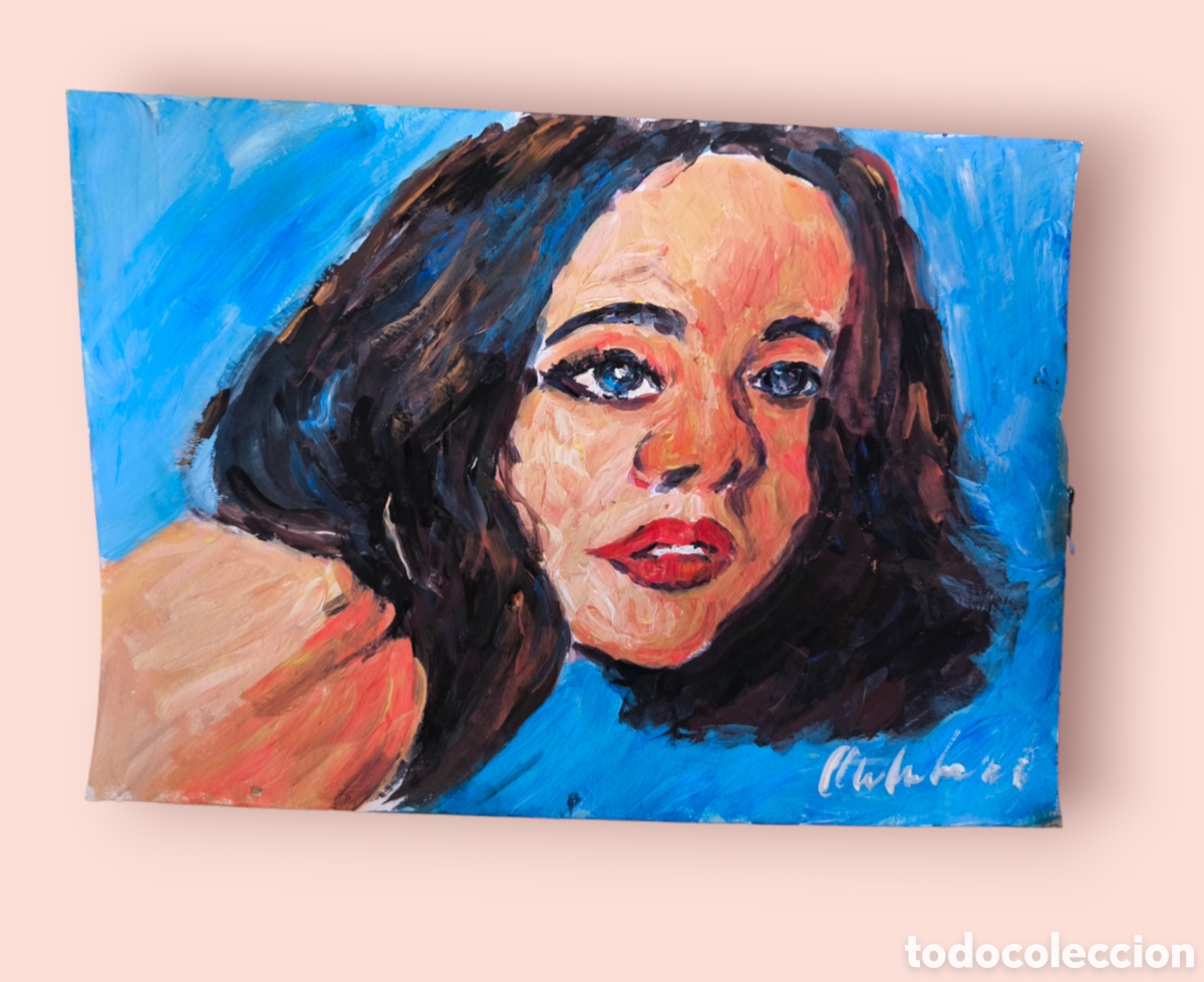 Arte: Dulzura (original ) - Foto 1