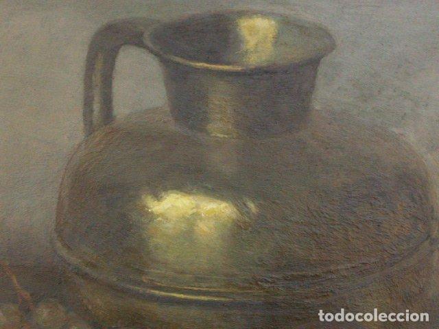 Arte: Huile sur panneau E dArras (54x45,5) - Foto 2