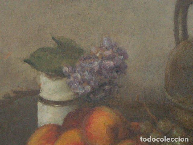 Arte: Huile sur panneau E dArras (54x45,5) - Foto 3
