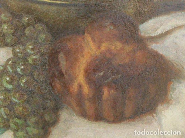 Arte: Huile sur panneau E dArras (54x45,5) - Foto 4
