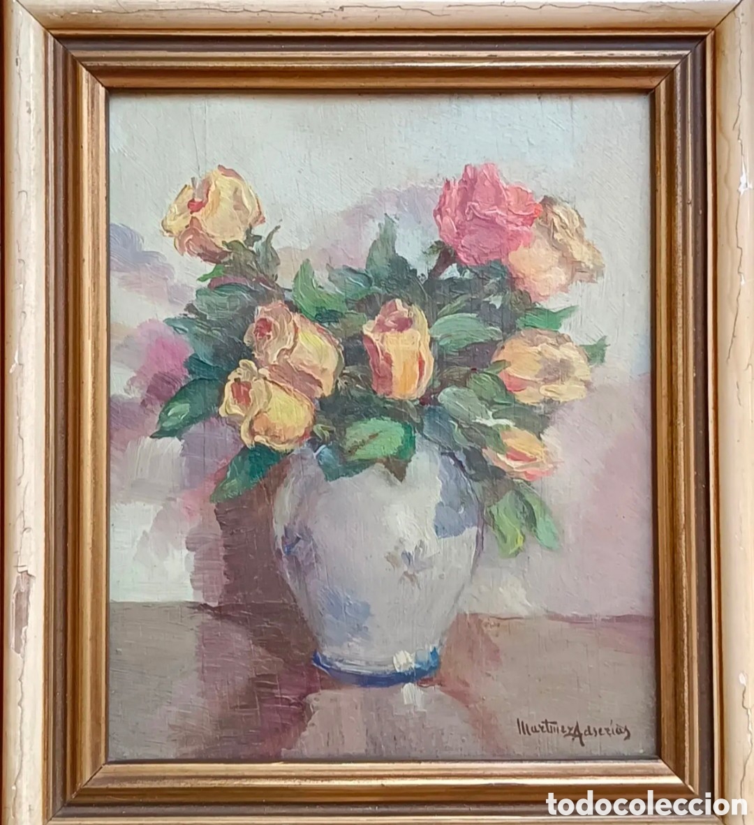 Art: Ricardo Mart&iacute;nez Adserias (Espa&ntilde;a, 1898-?)