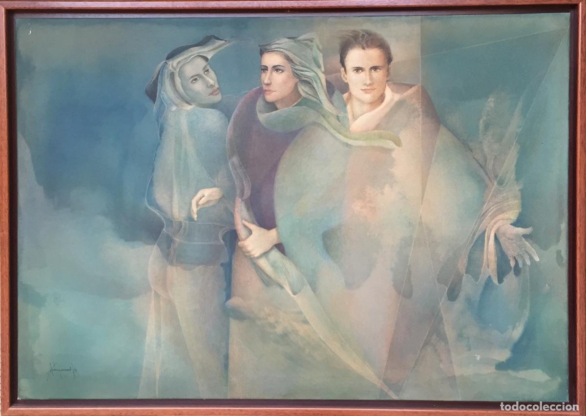 Arte: Andreu Martr&oacute; - Foto 1