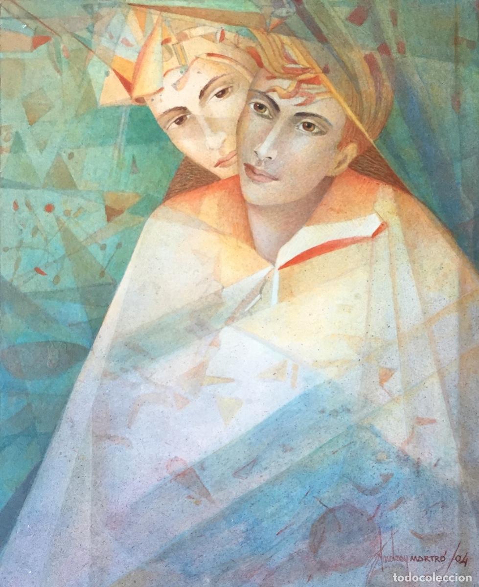 Arte: Andreu Martr&oacute; - Foto 1