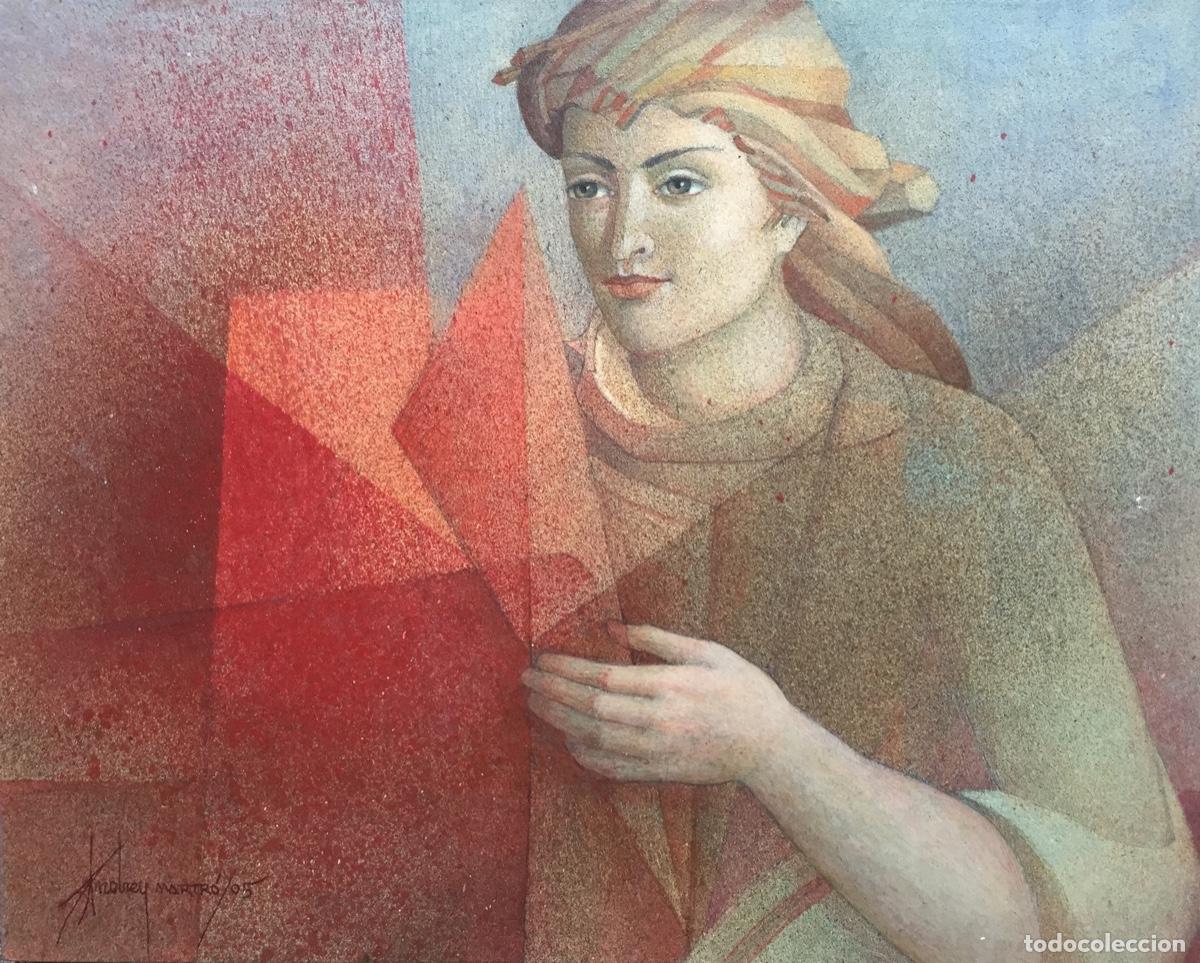 Arte: Andreu Martr&oacute; - Foto 1