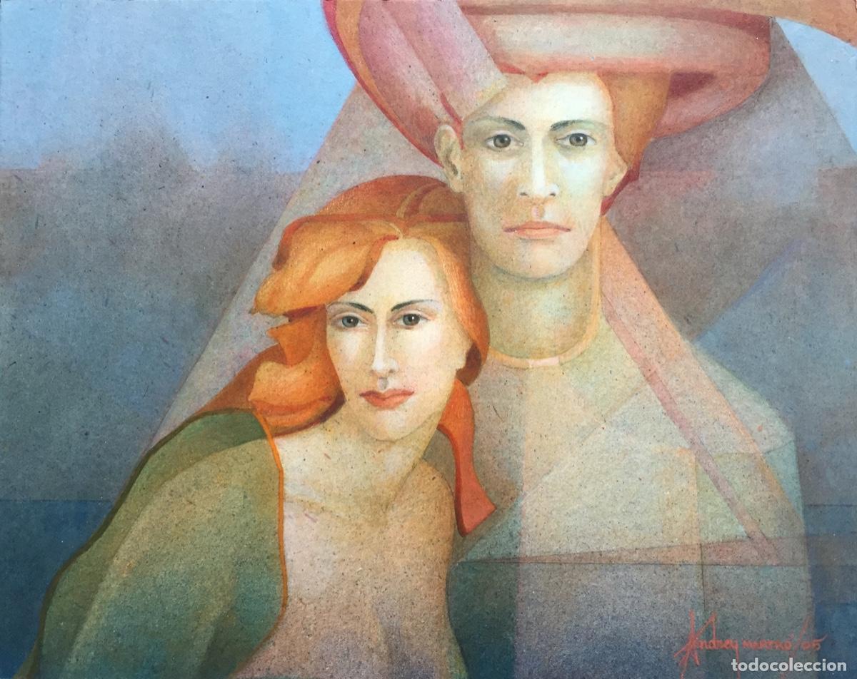 Arte: Andreu Martr&oacute; - Foto 1