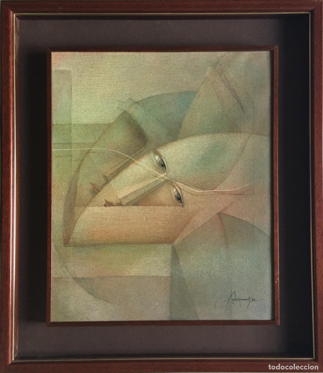 Arte: Andreu Martr&oacute; - Foto 1