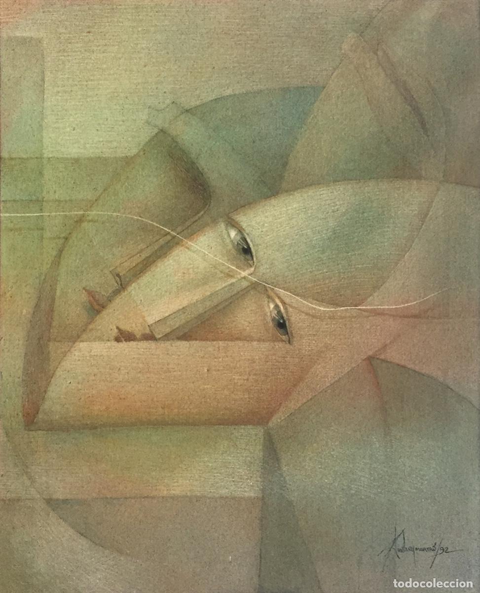 Arte: Andreu Martr&oacute; - Foto 2