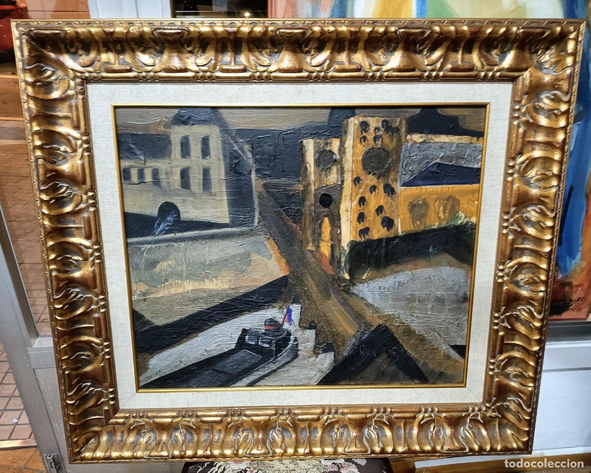 Arte: CARLOS CREGO. SIN T&Iacute;TULO. &Oacute;LEO - Foto 2