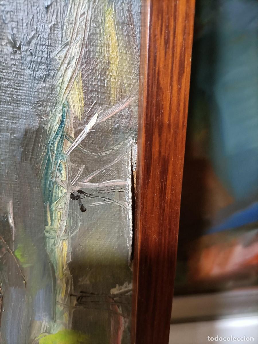Arte: SOLANO SOTOMAYOR. SIN T&Iacute;TULO. O/L - Foto 5