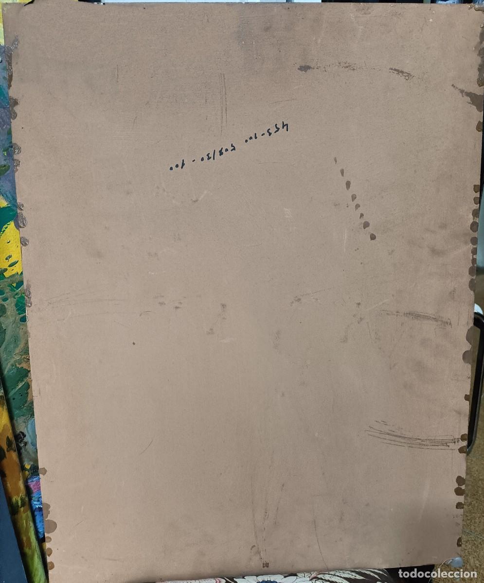 Arte: ANTONIO FERRI. SIN TITULO. M/T - Foto 5