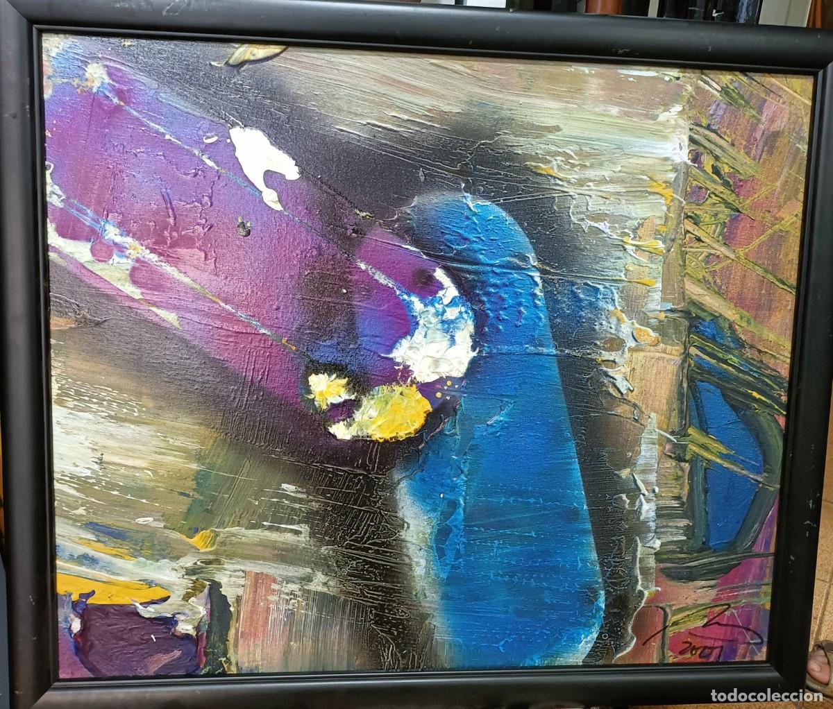 Arte: DEBORAH Y&Aacute;&Ntilde;EZ CID. SIN TITULO. A/T - Foto 3