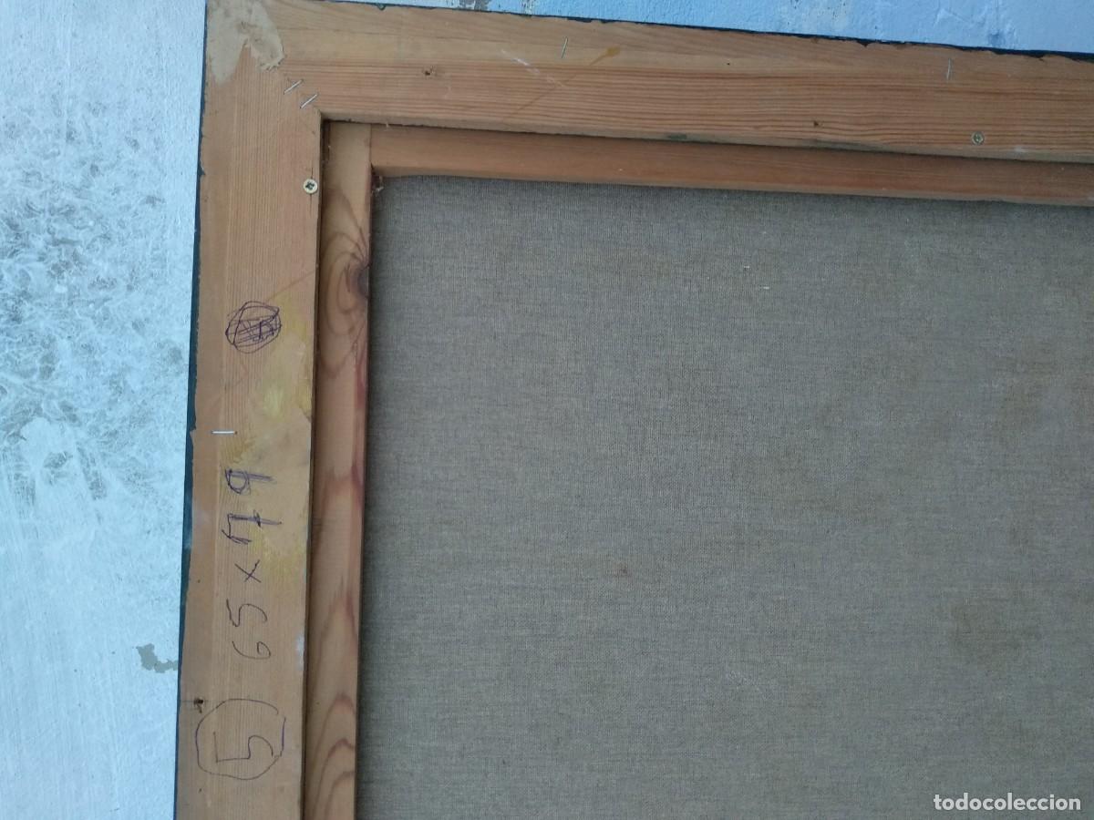 Arte: Cuadro, &oacute;leo sobre lienzo - Foto 5