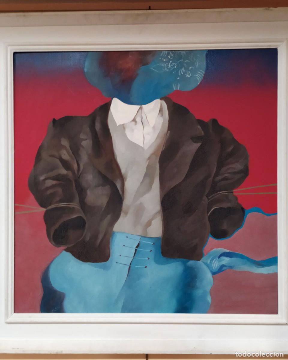 Arte: NATALIO BAYO. SIN TITULO - Foto 1