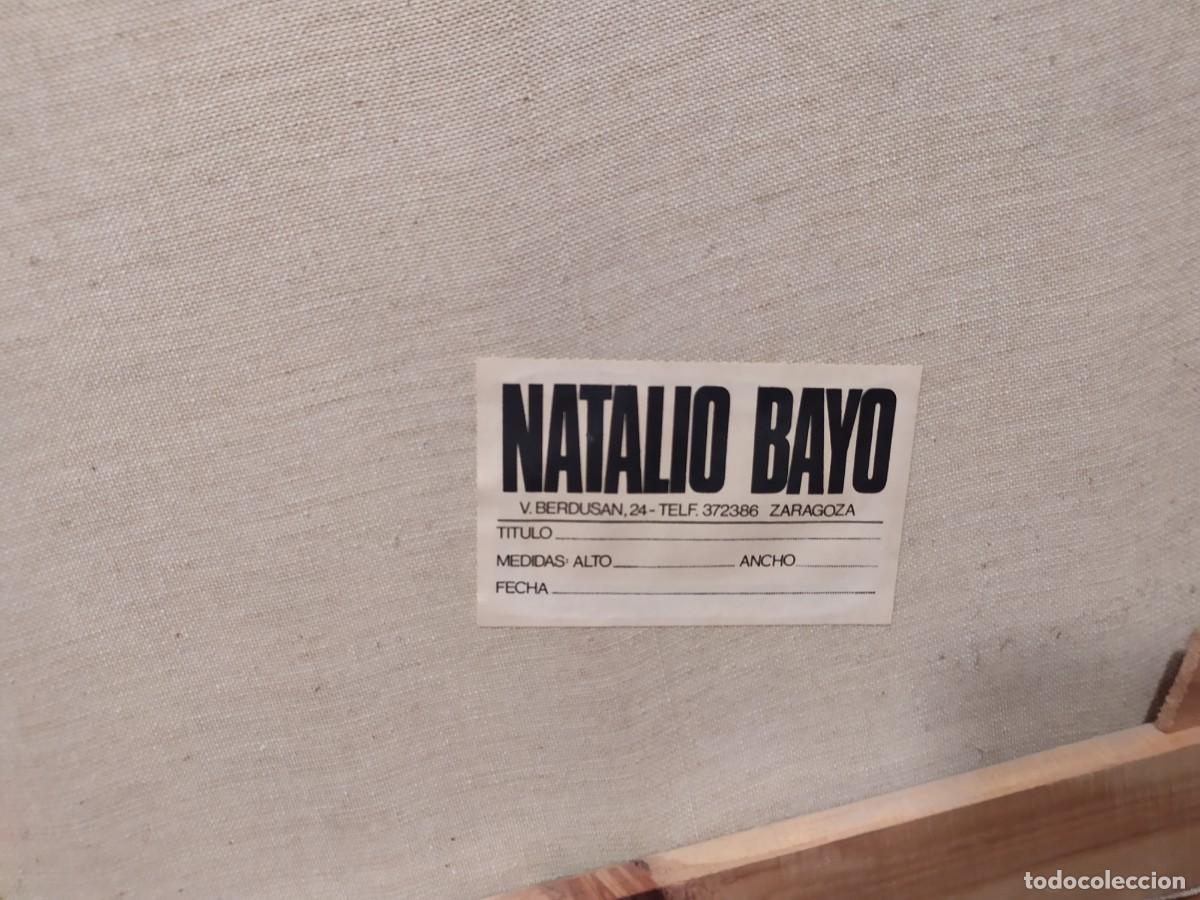Arte: NATALIO BAYO. SIN TITULO - Foto 8