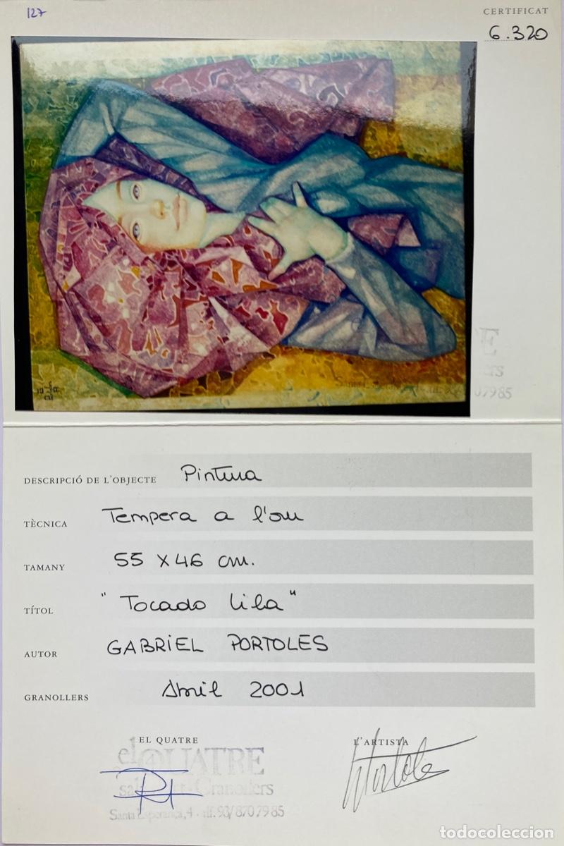 Arte: Gabriel P&oacute;rteles - Foto 3