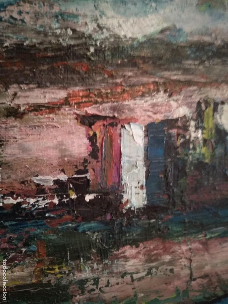Arte: Cuadro &oacute;leo - Foto 4