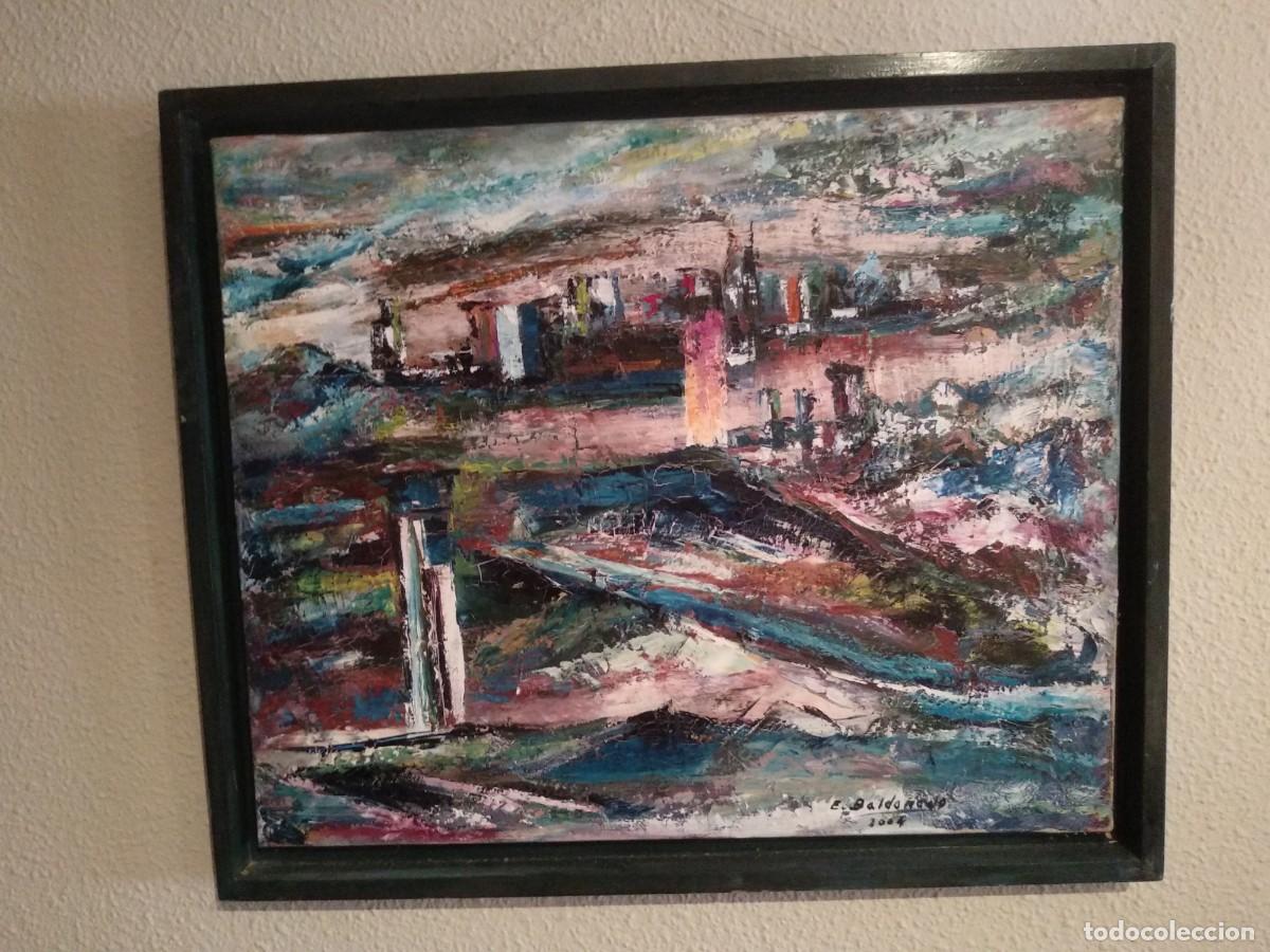 Arte: Cuadro &oacute;leo - Foto 5