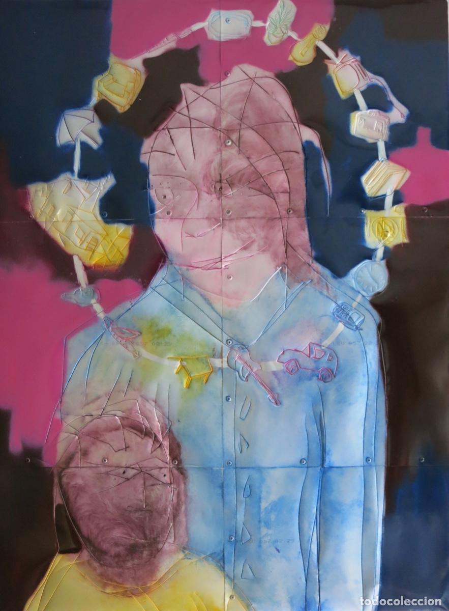 Arte: RICARD GELAD&Oacute; - Foto 1