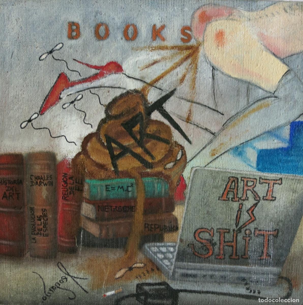 Arte: LEONARDO MICALIZZI - Foto 1