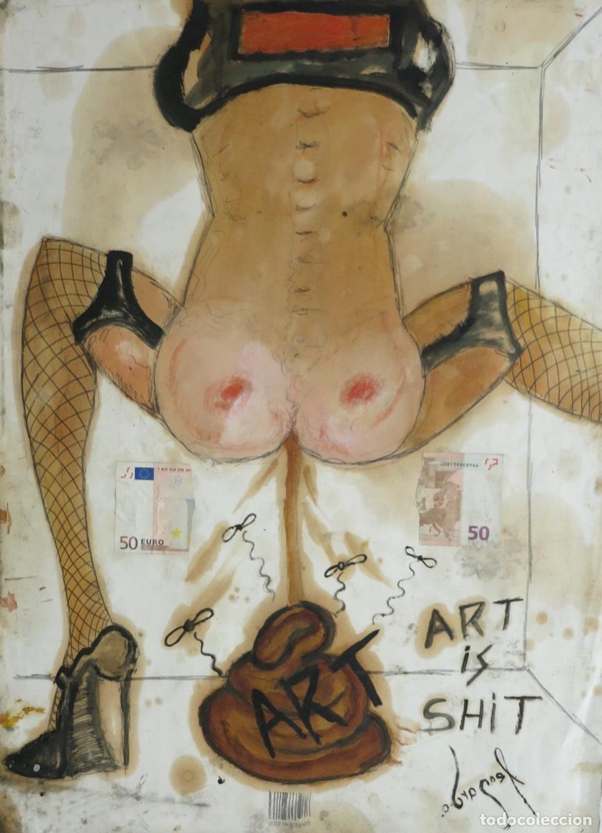 Arte: LEONARDO MICALIZZI - Foto 1