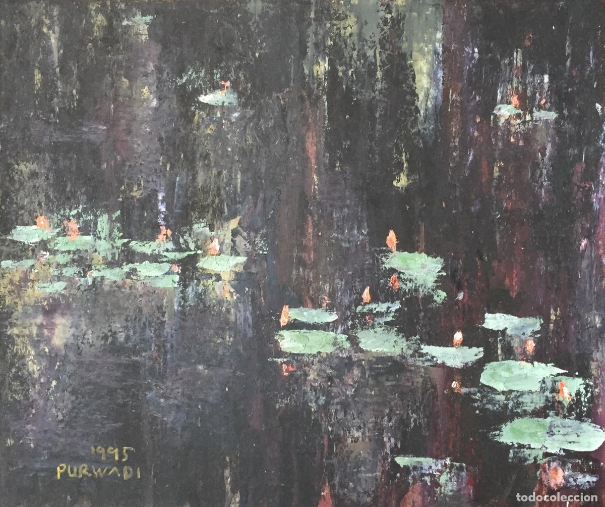 Arte: AGUS PURWADI - Foto 1