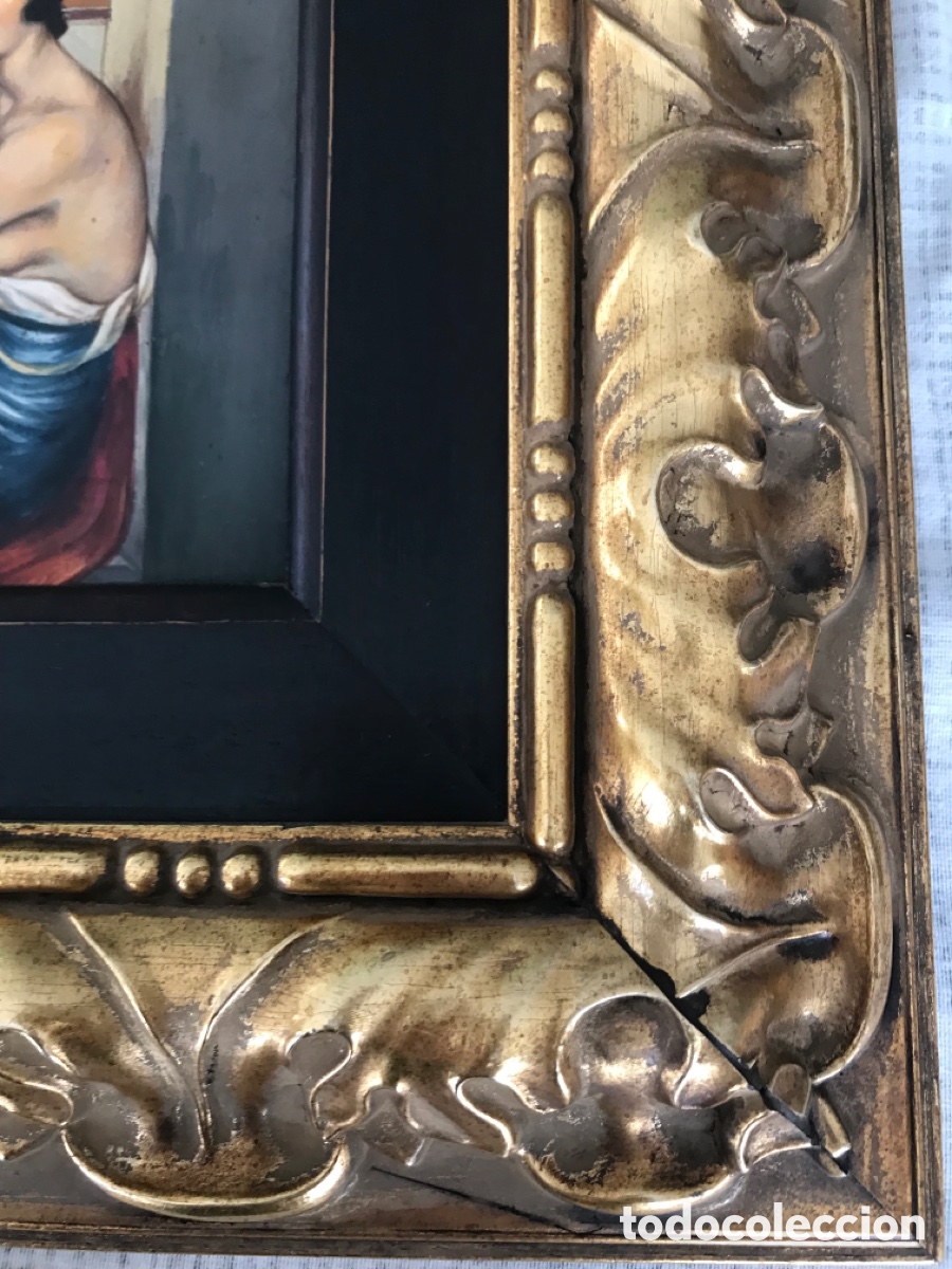 Arte: Oleo sobre tabla - Foto 12