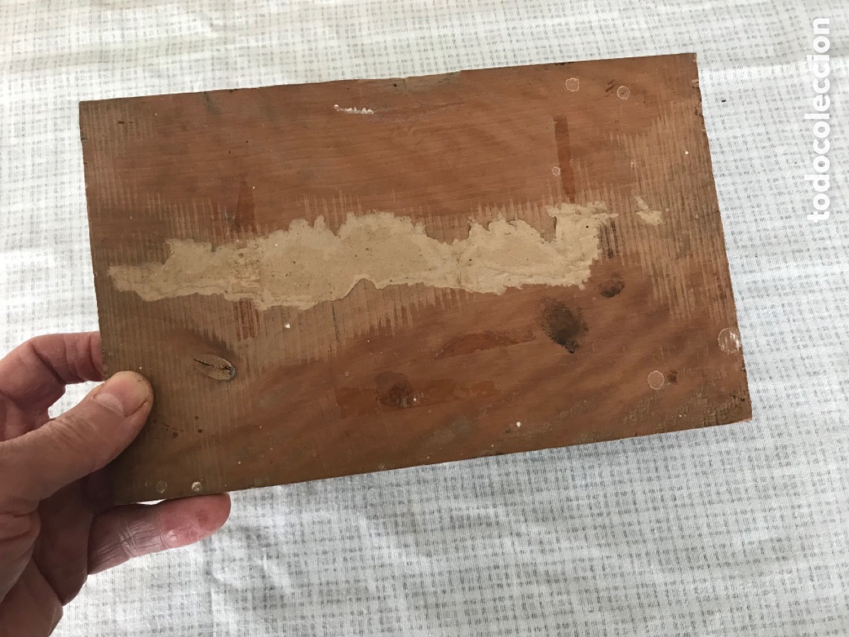 Arte: Oleo sobre tabla - Foto 18