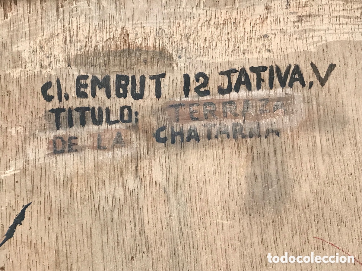 Arte: Oleo sobre madera - Foto 8